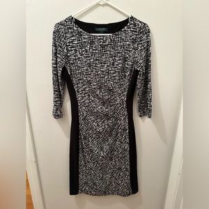 Ralph Lauren Long Sleeve Sheatg Dress